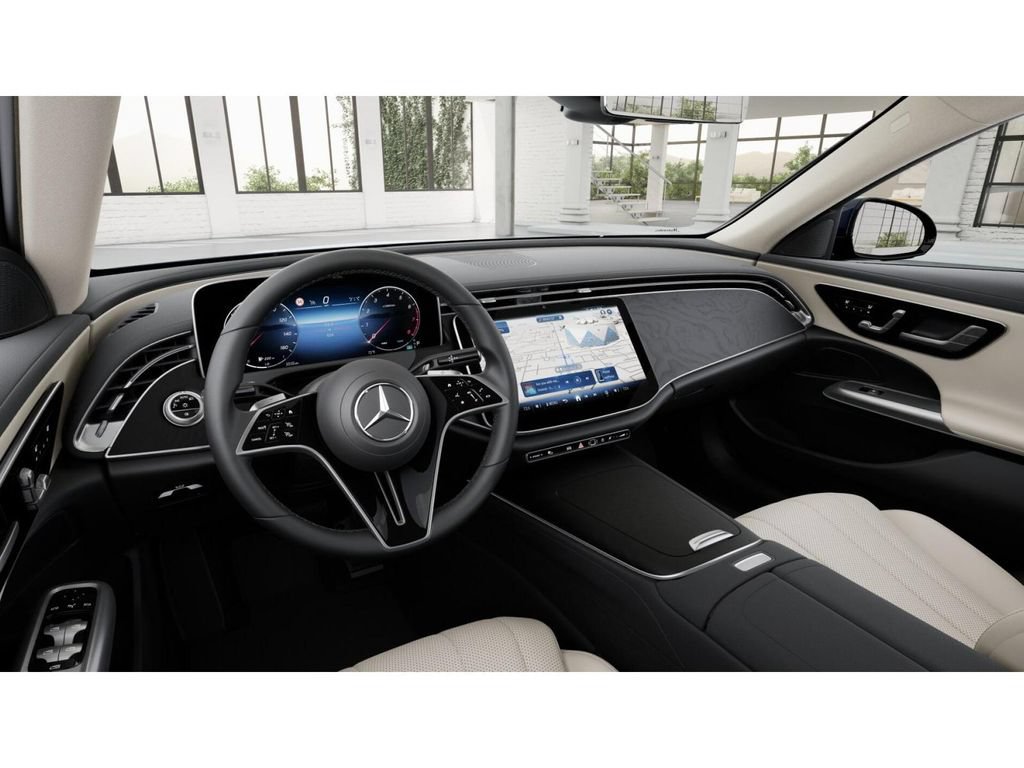 New 2026 Mercedes-Benz E 450 4MATIC Sedan image 3