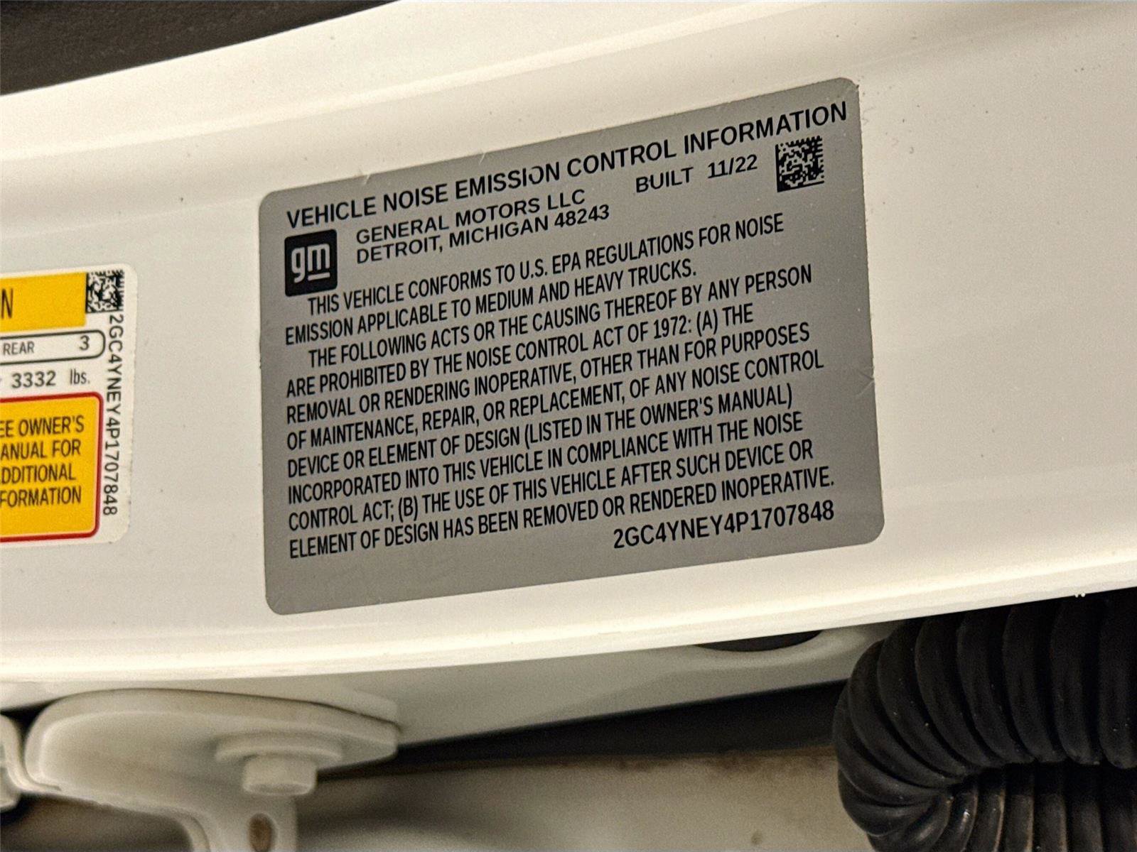 Used 2023 Chevrolet Silverado 2500 LT image 28