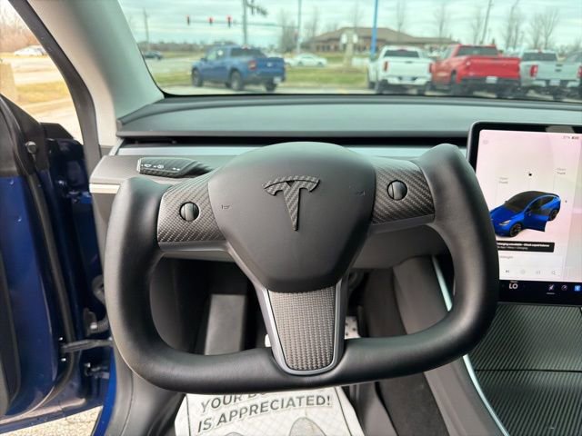 Used 2020 Tesla Model Y Performance image 22