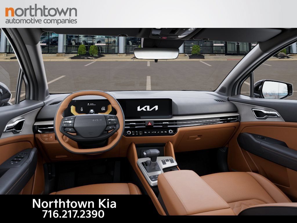 New 2026 Kia Sportage X-Line w/ X-Line Premium Package AWD/4WD image 15