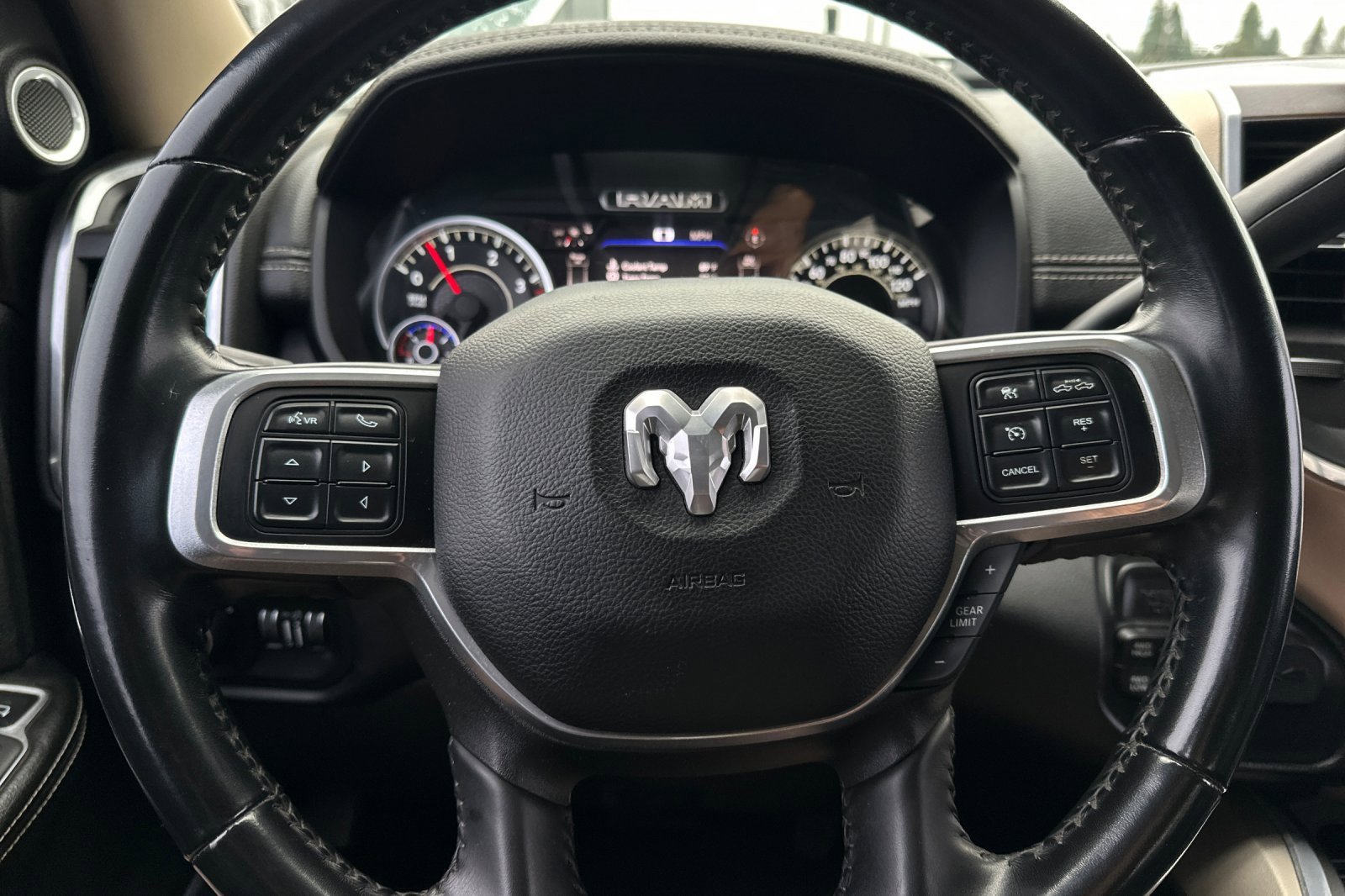 Used 2022 RAM 2500 Laramie image 23