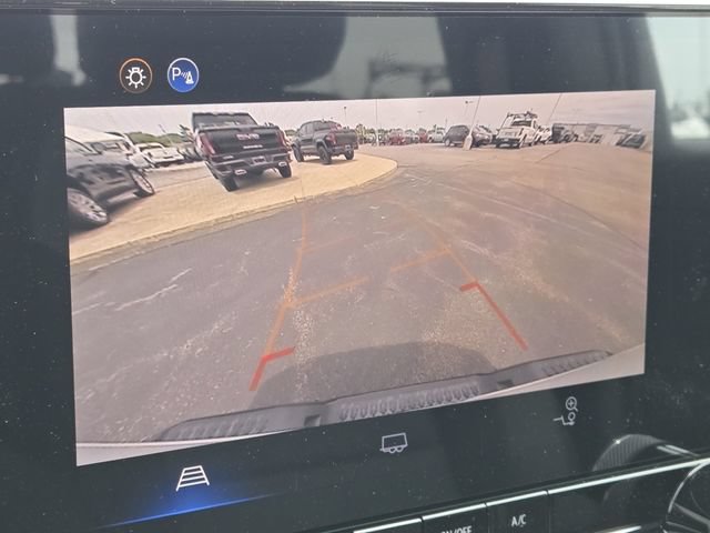 New 2026 Chevrolet Colorado W/T w/ WT Custom Package AWD/4WD image 3