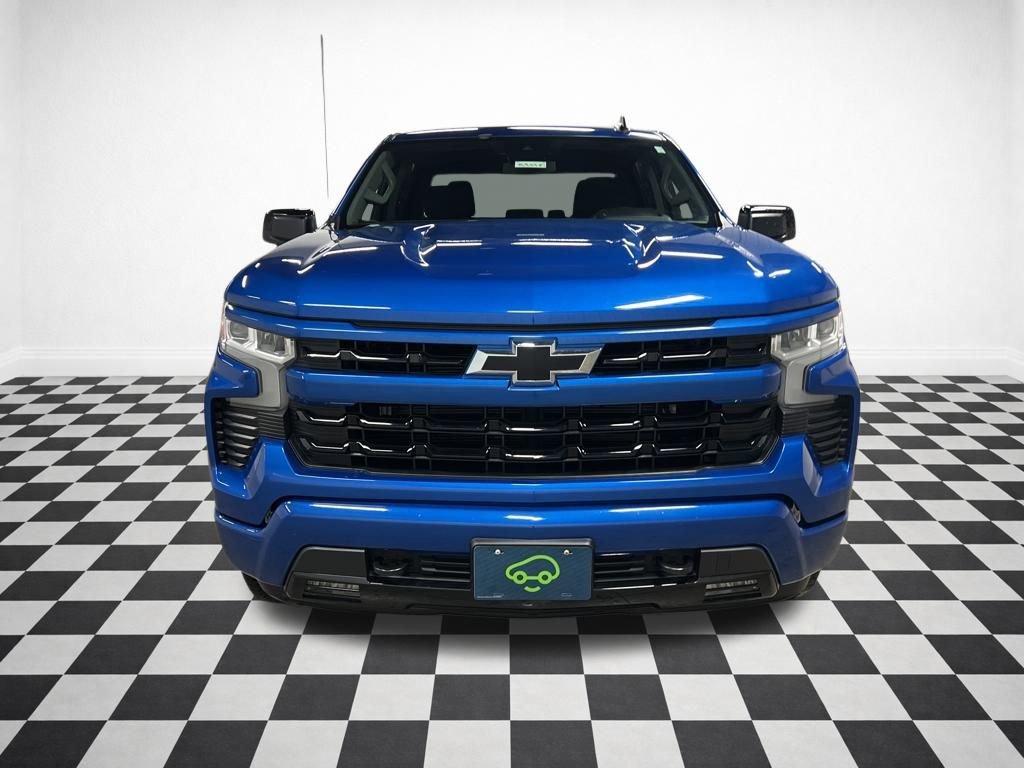 Certified 2023 Chevrolet Silverado 1500 RST image 5