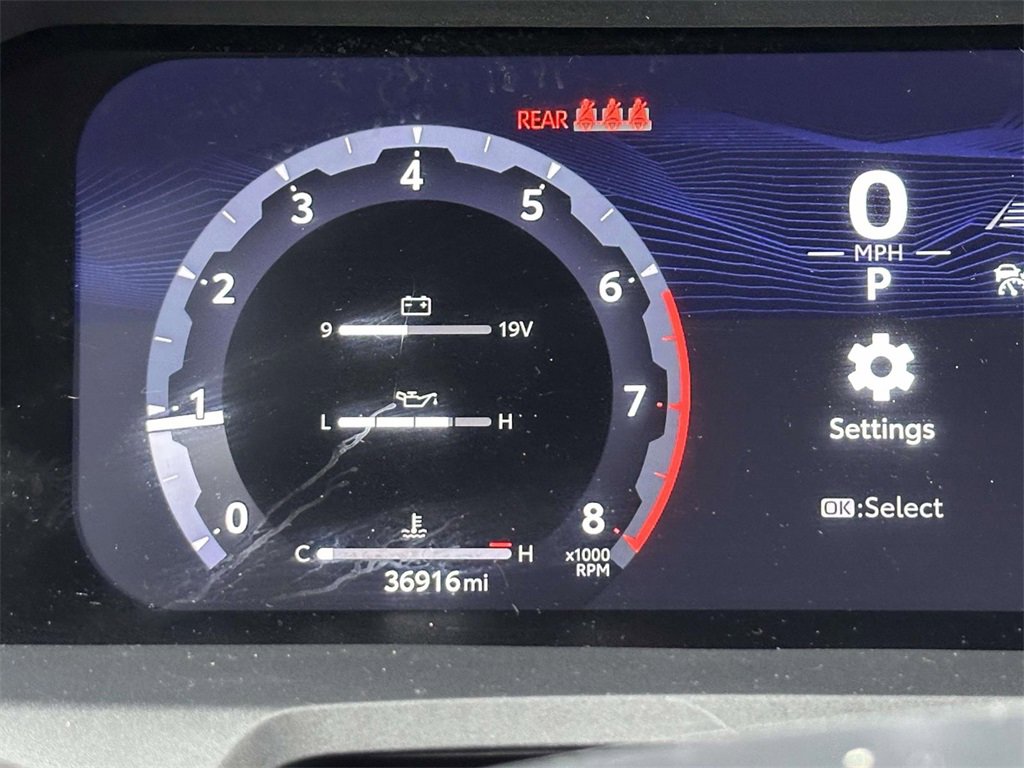 Used 2024 Toyota Tacoma TRD Off-Road image 10