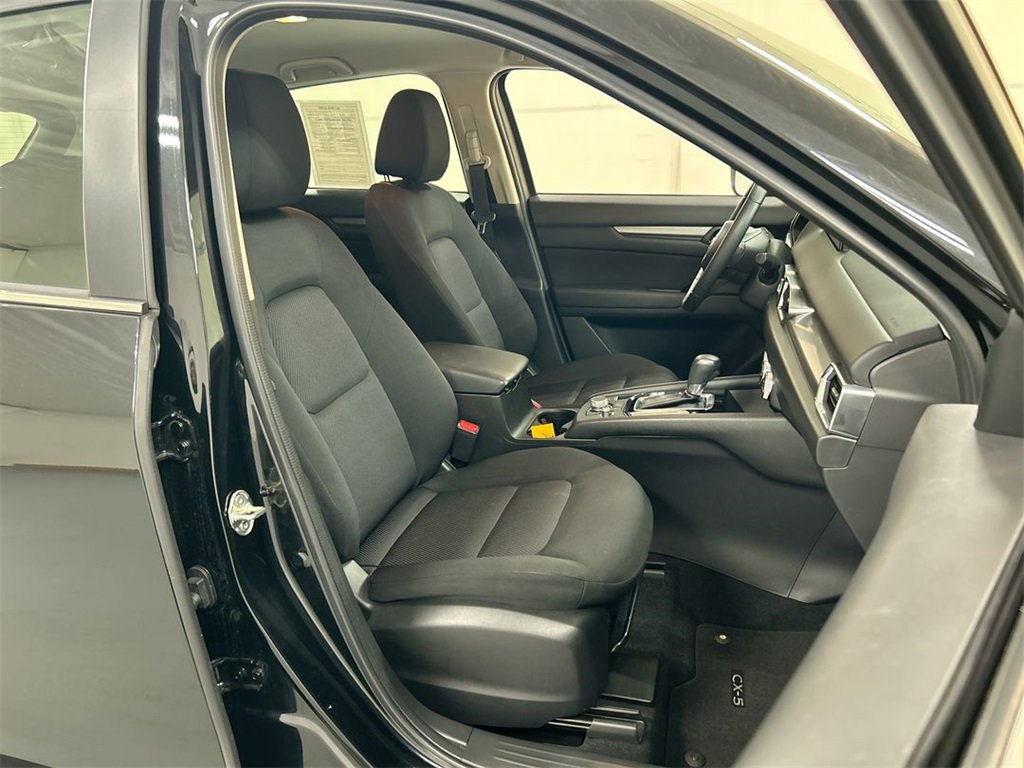 Certified 2023 MAZDA CX-5 AWD 2.5 S image 22