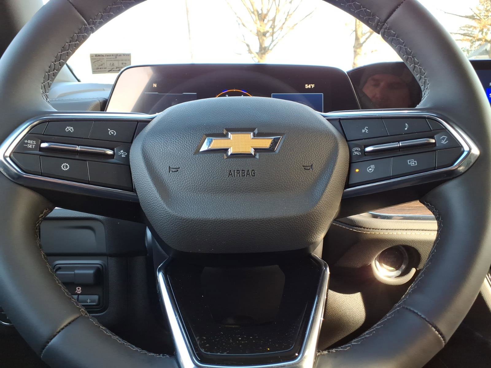 New 2026 Chevrolet Suburban Premier w/ Sun And Tow Package image 13