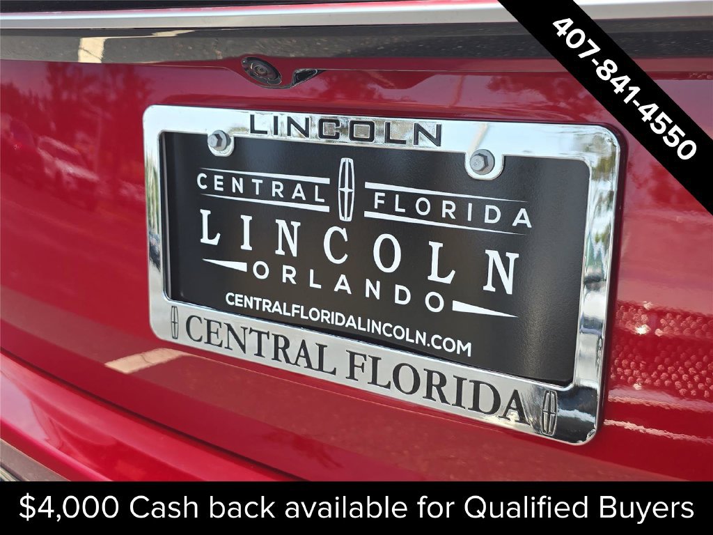 New 2026 Lincoln Nautilus Premier AWD/4WD image 4