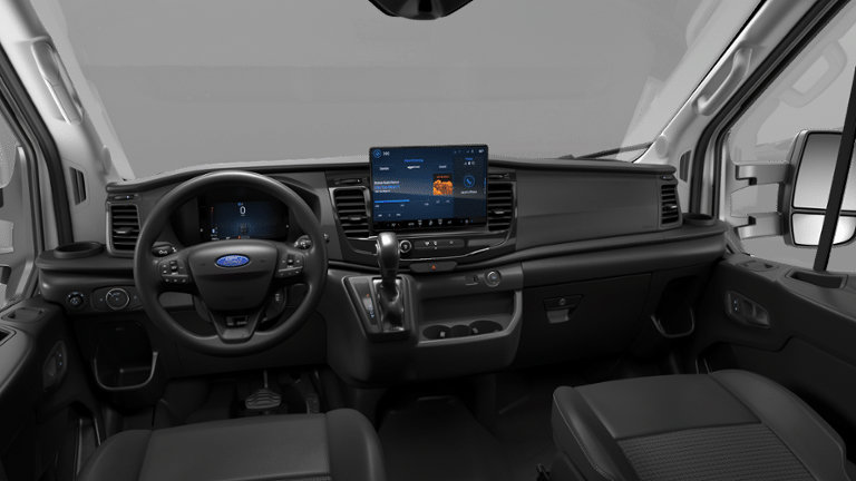New 2026 Ford Transit 350 148 High Roof Extended AWD w/ Load Area Protection Package image 28