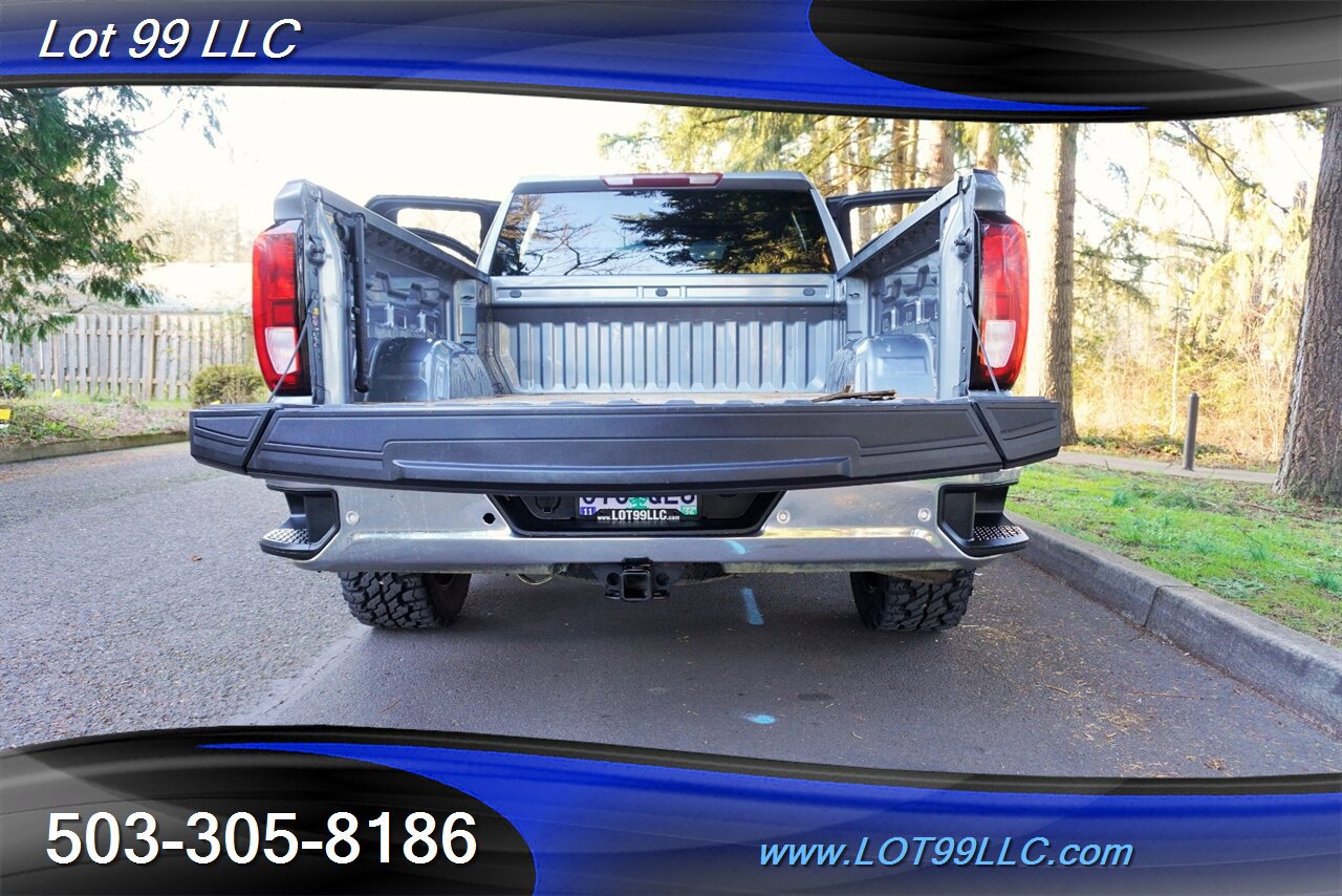 Used 2022 GMC Sierra 1500 SLE w/ Remote Start Package image 29