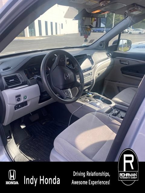 Used 2021 Honda Pilot EX image 9