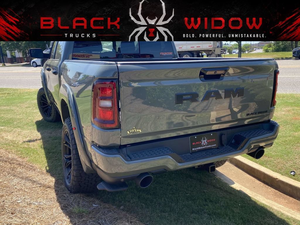 New 2026 RAM 1500 Big Horn AWD/4WD image 35