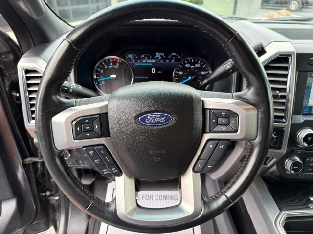 Used 2018 Ford F350 Platinum w/ Platinum Ultimate Package AWD/4WD image 16