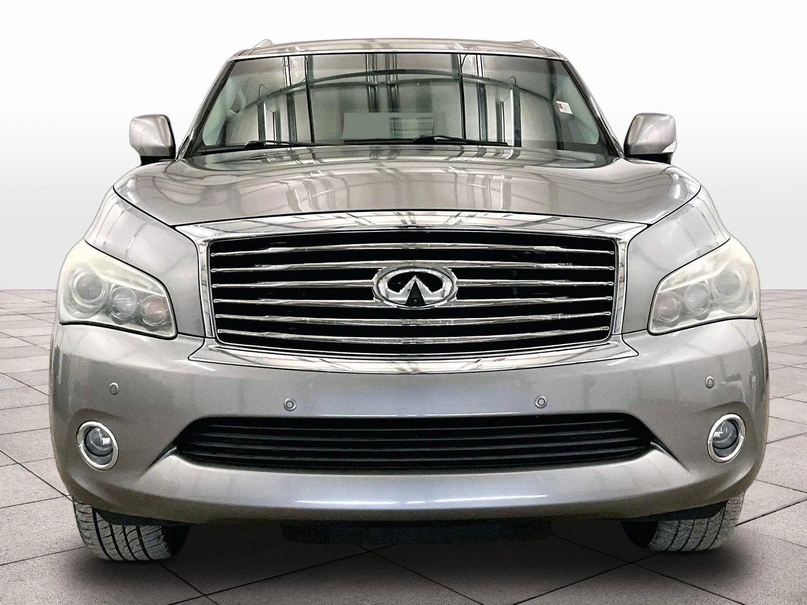Used 2014 INFINITI QX80 2WD w/ Theater Package image 4