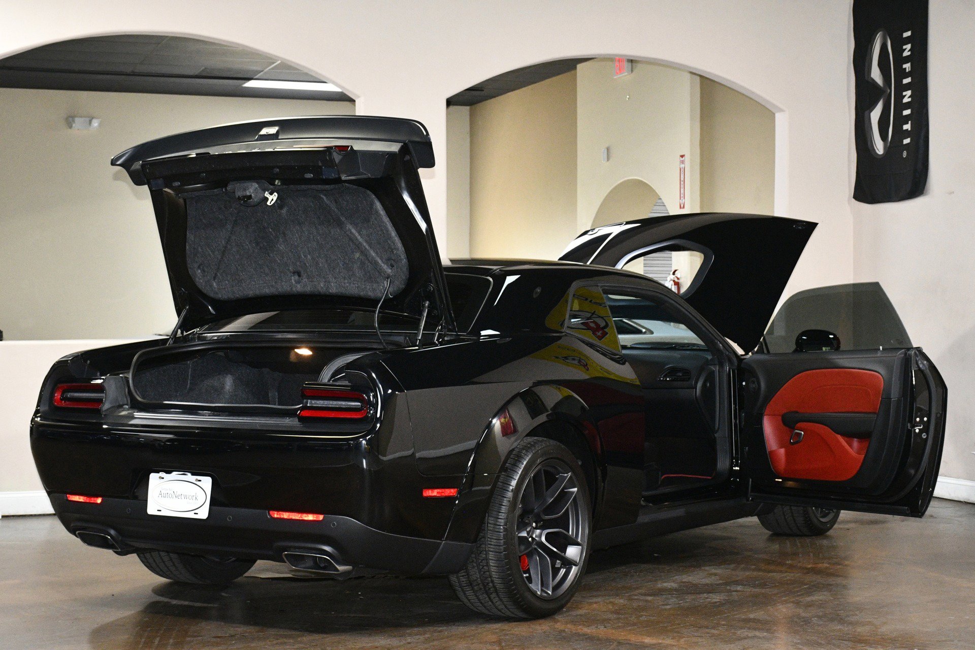 Used 2022 Dodge Challenger R/T Scat Pack RWD image 91
