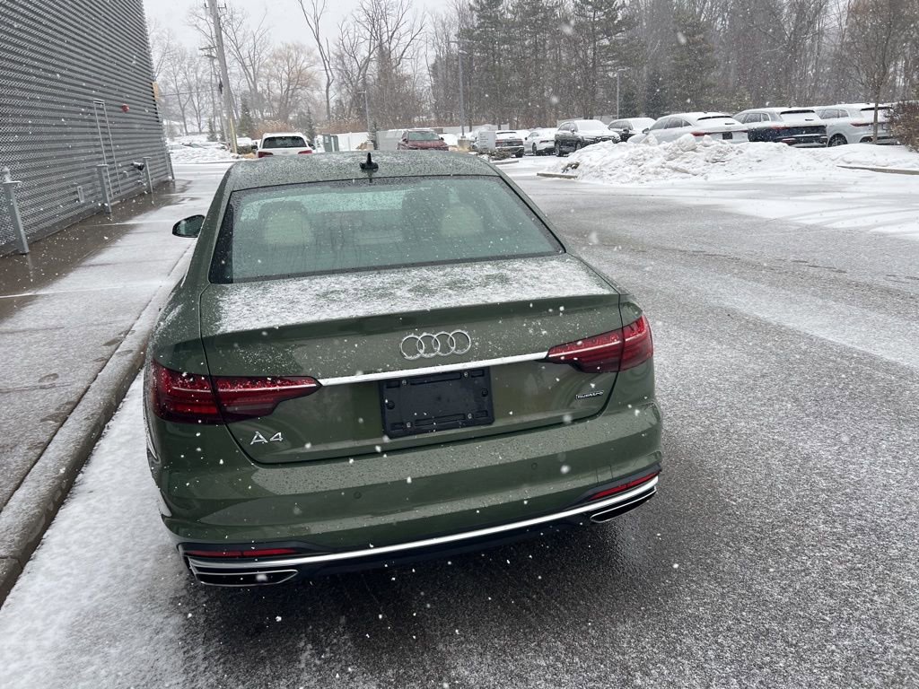 Certified 2023 Audi A4 2.0T Premium Plus w/ Premium Plus Package image 31