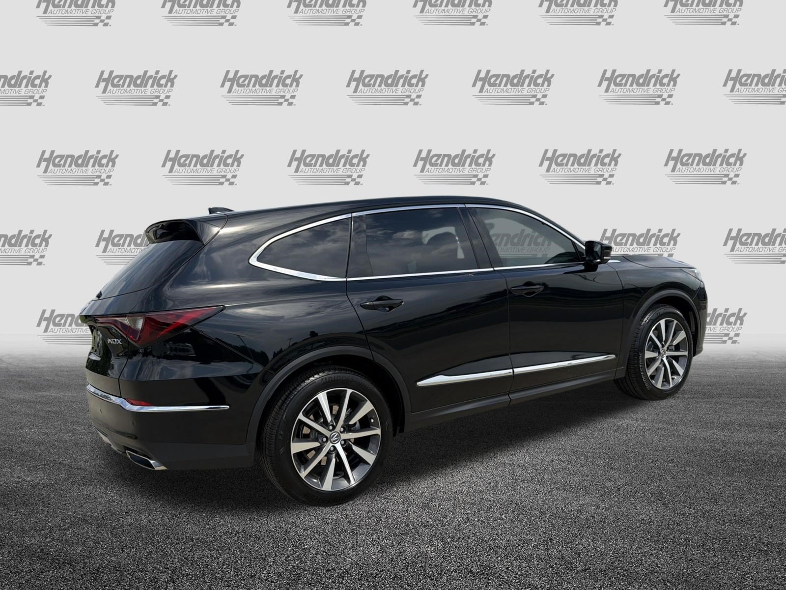 Certified 2026 Acura MDX w/ Technology Package FWD image 10