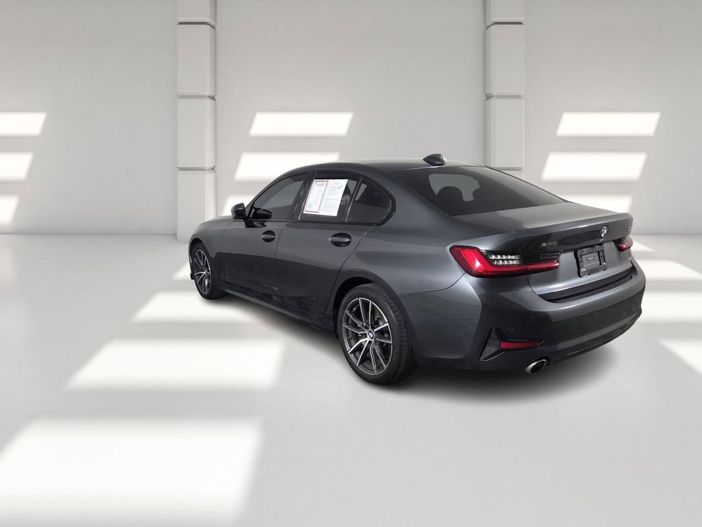 Used 2020 BMW 330i xDrive Sedan w/ Premium Package image 8