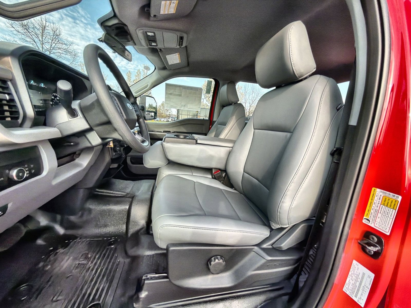 New 2026 Ford F350 XL w/ XL Chrome Package image 22