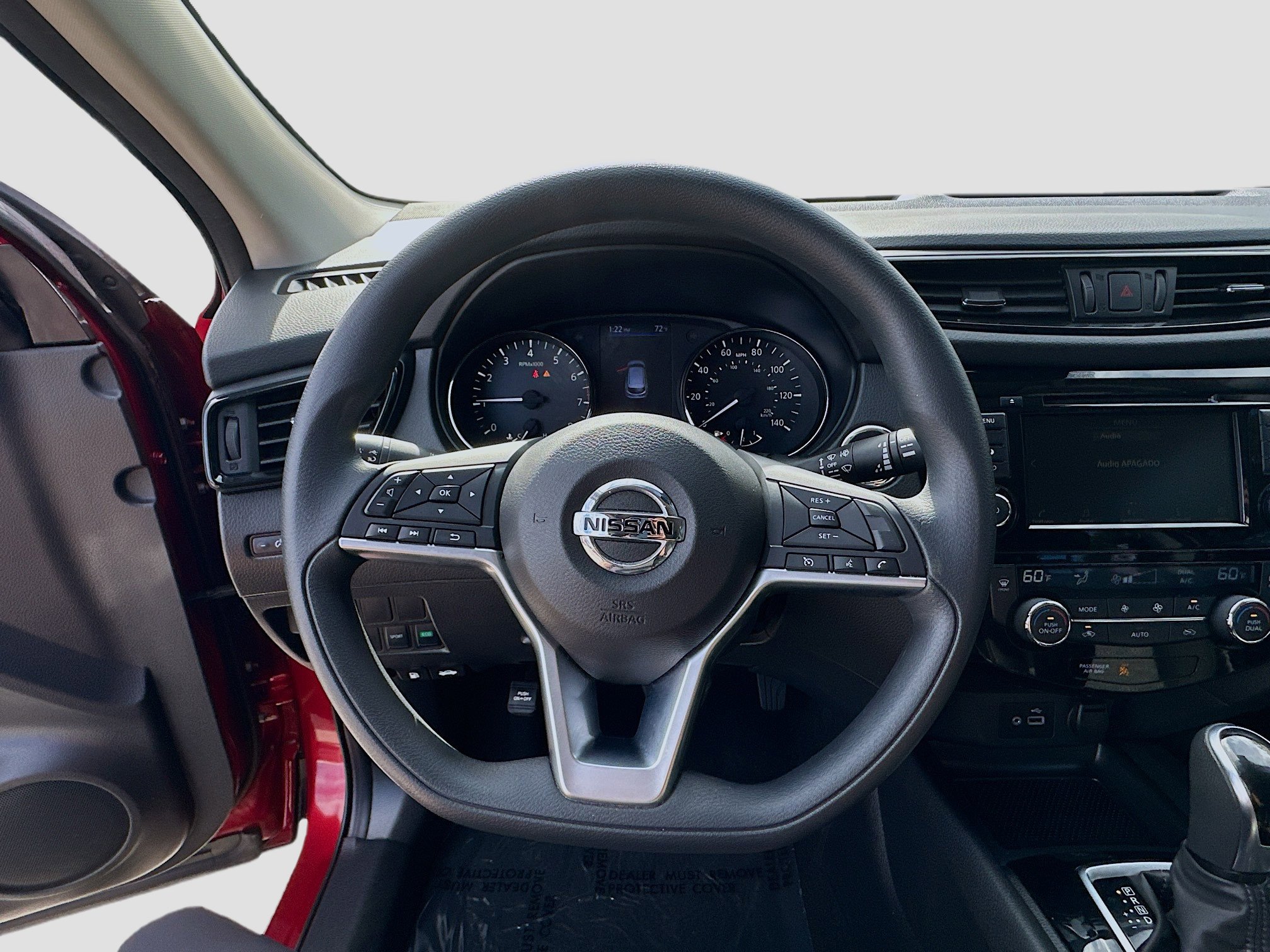 Used 2020 Nissan Rogue Sport SV image 10