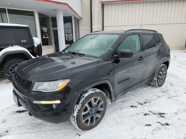 Used 2019 Jeep Compass Sport