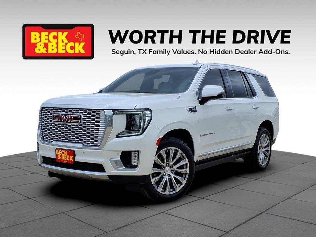 Used 2023 GMC Yukon Denali image 1