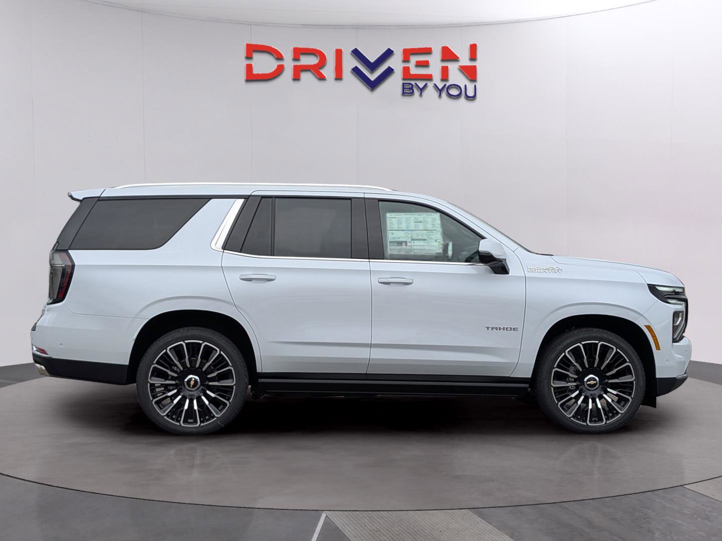 New 2026 Chevrolet Tahoe High Country image 6