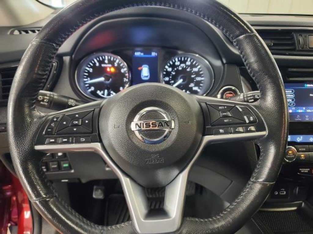 Used 2018 Nissan Rogue SL AWD/4WD image 20