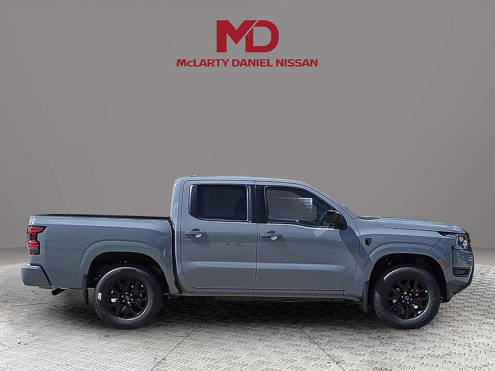 New 2026 Nissan Frontier SV w/ All-Weather Content Package image 6