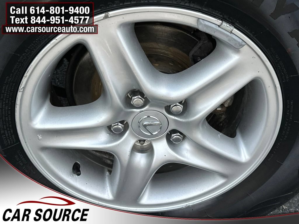 Used 2002 Lexus RX 300 4WD w/ Premium Pkg Plus image 21