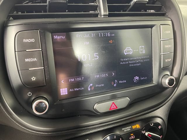 Used 2022 Kia Soul LX FWD image 7