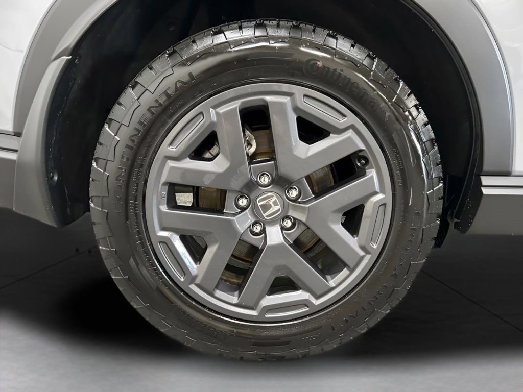 Certified 2026 Honda CR-V TrailSport image 11