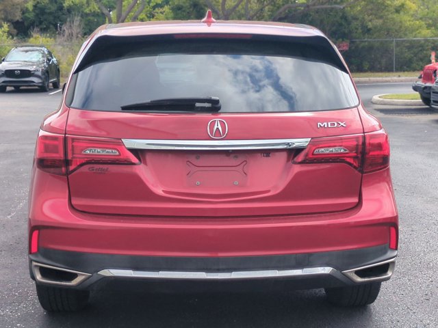 Used 2019 Acura MDX FWD image 6