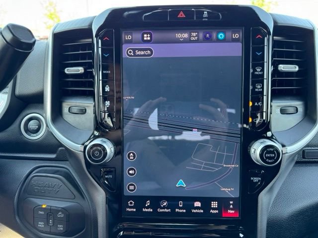 Certified 2025 RAM 2500 Big Horn AWD/4WD image 32