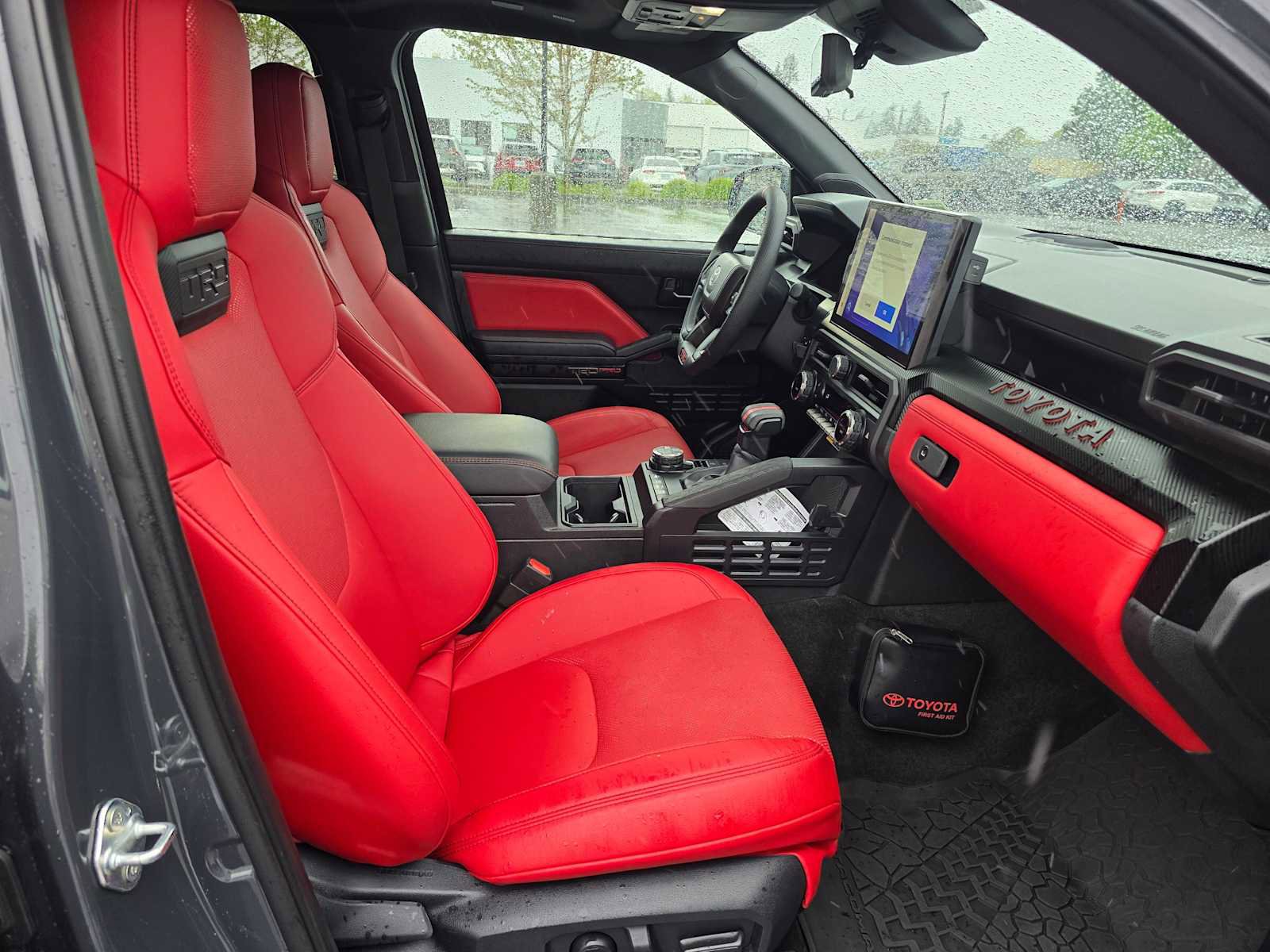 Certified 2025 Toyota Tacoma TRD Pro AWD/4WD image 11