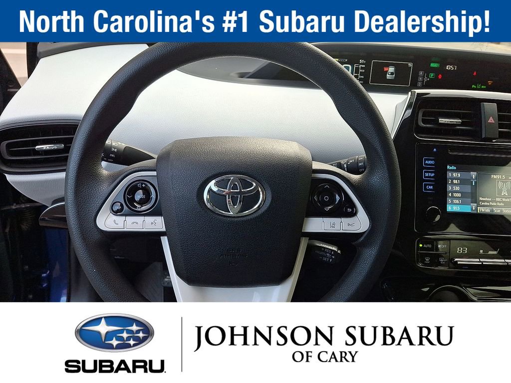 Used 2018 Toyota Prius Two image 17