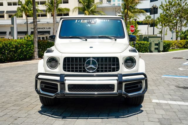 Used 2021 Mercedes-Benz G 63 AMG 4MATIC image 4