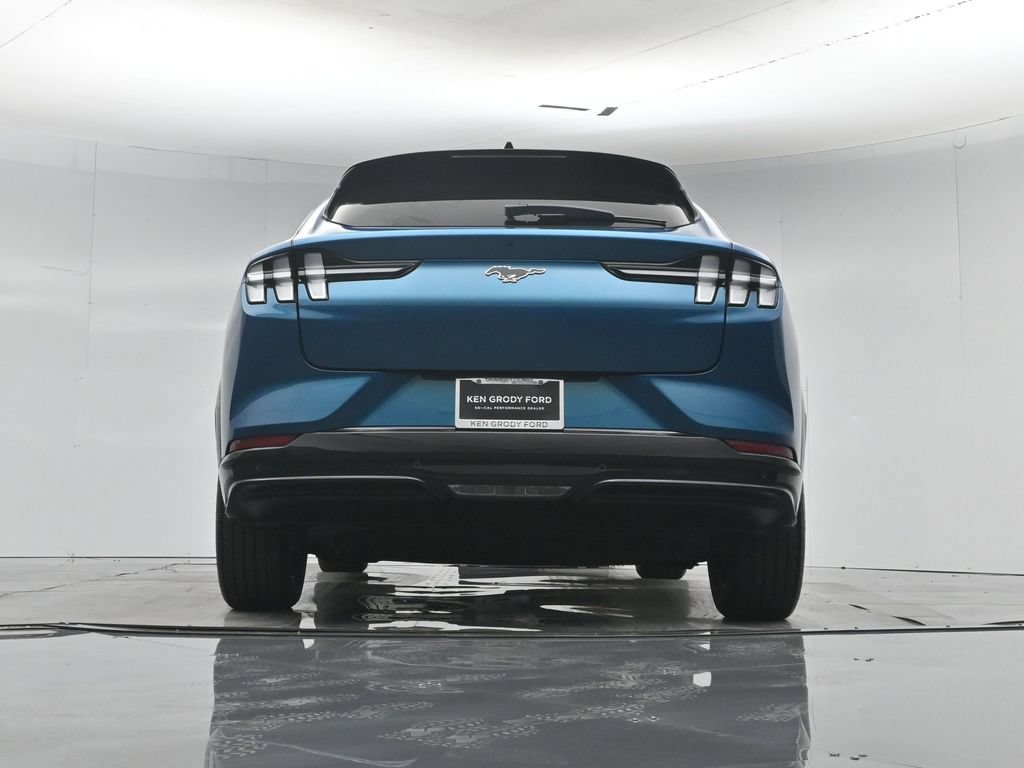 New 2026 Ford Mustang Mach-E Premium w/ Sport Appearance Package RWD image 48