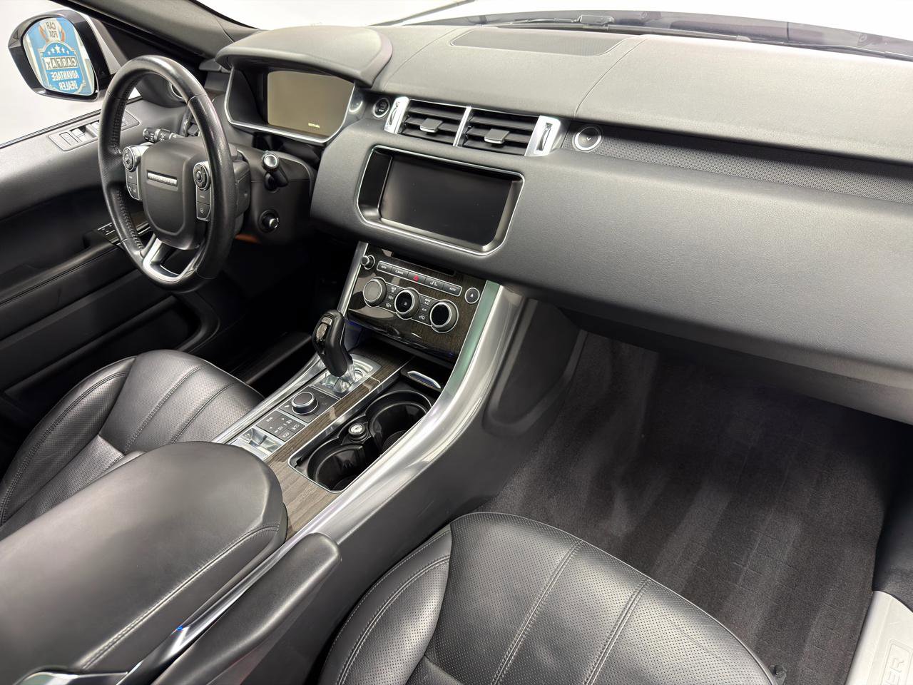 Used 2017 Land Rover Range Rover Sport HSE AWD/4WD image 26