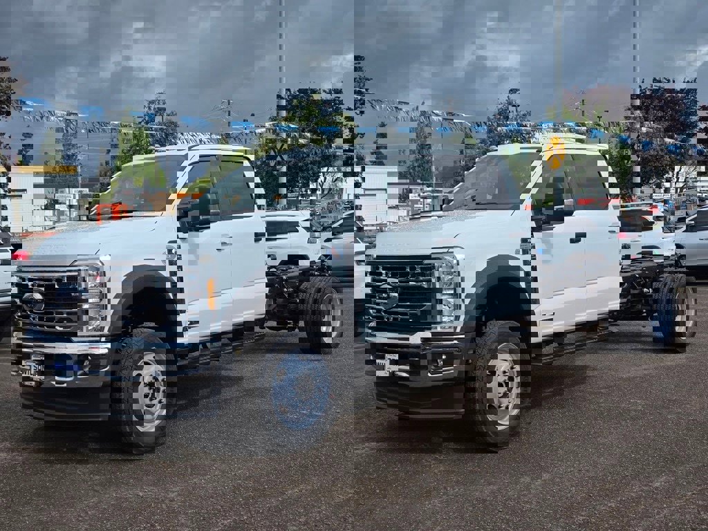 New 2025 Ford F450 XL