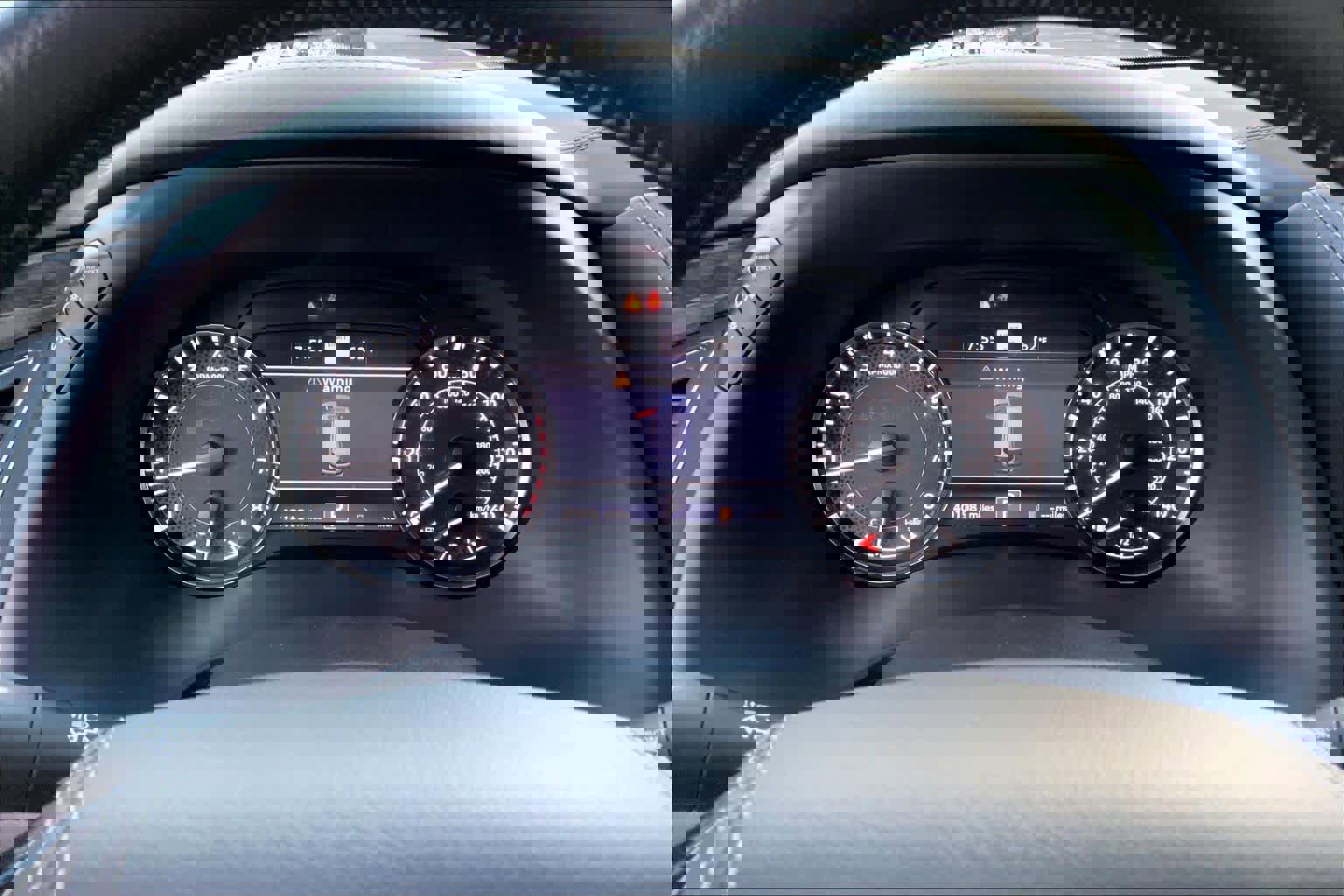 Used 2022 Nissan Armada Platinum w/ Captain's Chairs Package image 25