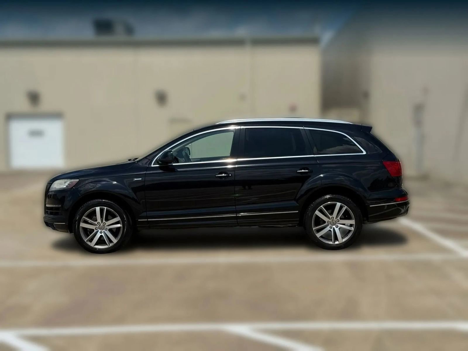 Used 2014 Audi Q7 3.0T Premium Plus image 5