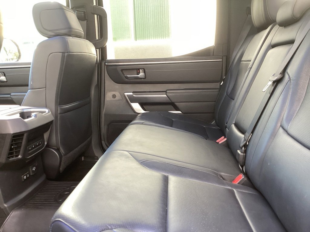 Used 2023 Toyota Tundra Platinum image 5