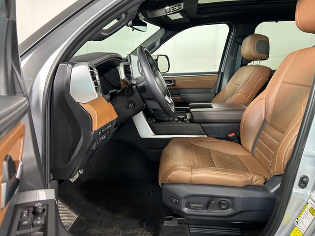 Used 2025 Toyota Tundra 1794 Edition w/ TRD Off-Road Package image 12