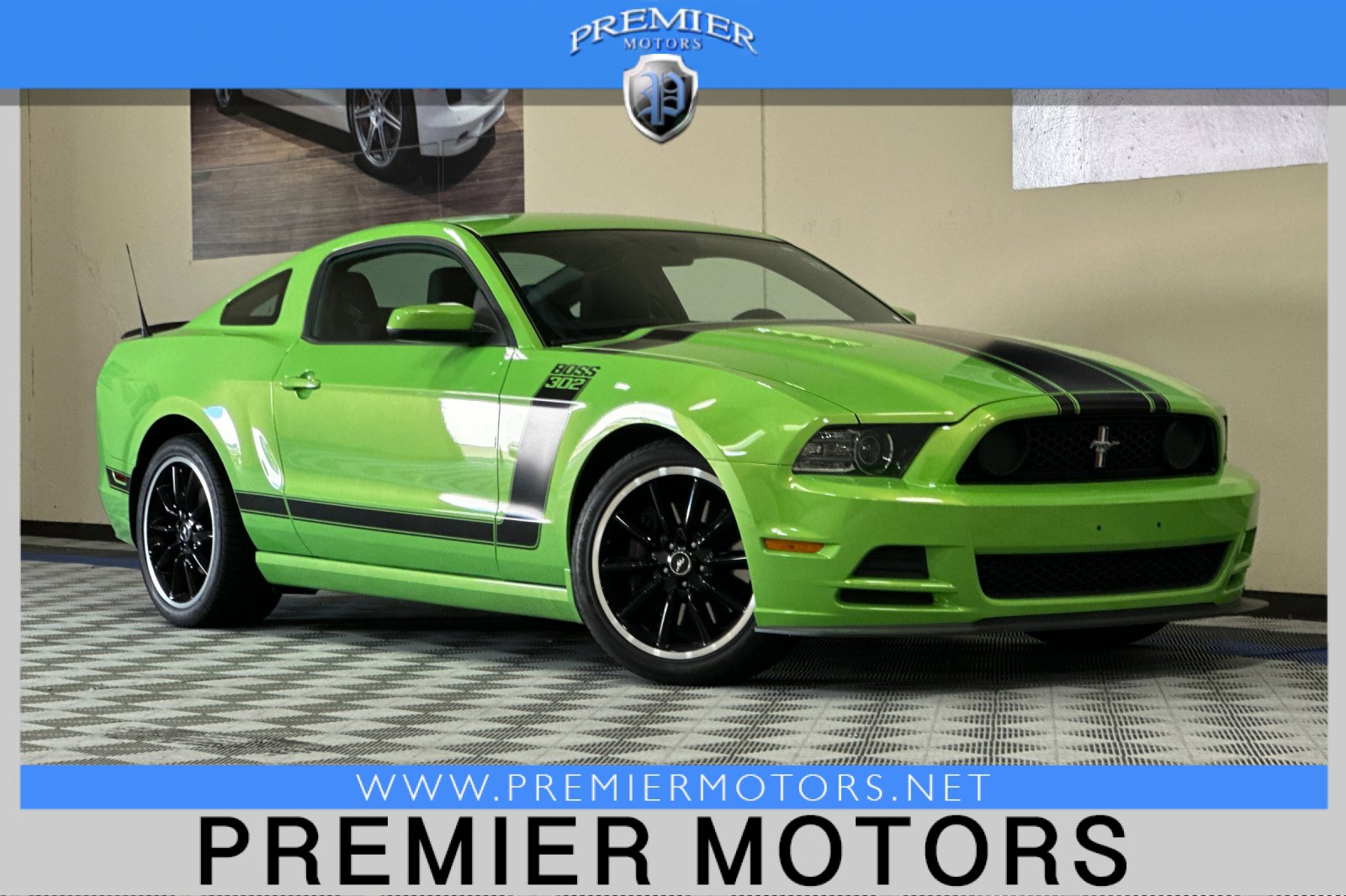Used 2013 Ford Mustang Boss 302 image 1