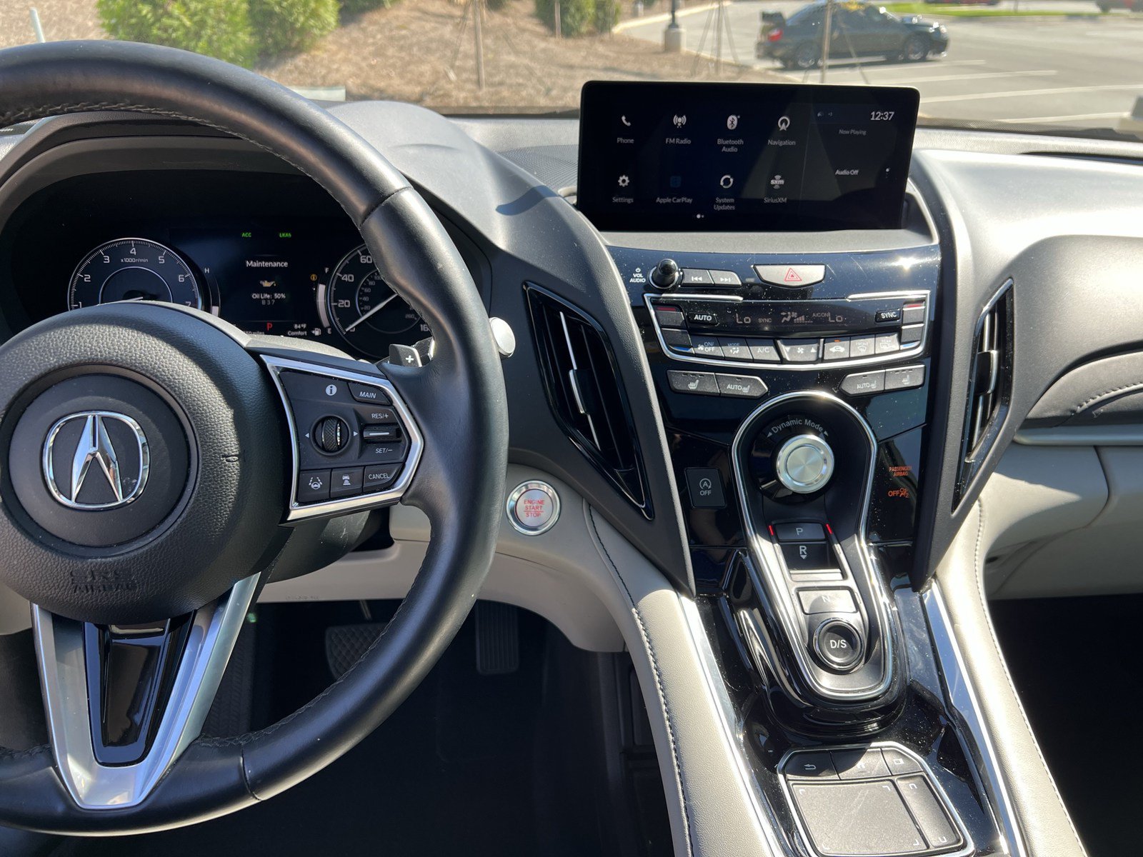 Certified 2020 Acura RDX w/ Technology Package FWD image 31