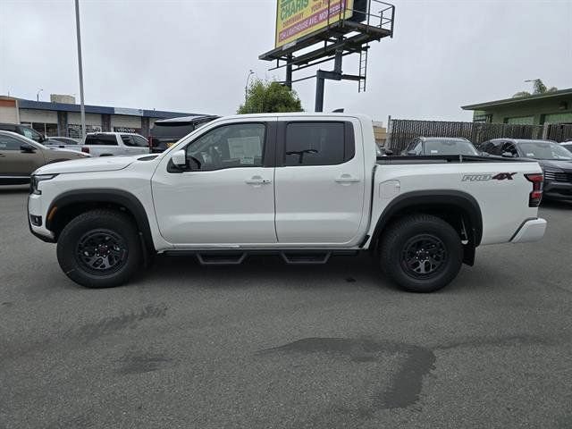 New 2026 Nissan Frontier PRO-4X w/ Pro-4x Convenience Package AWD/4WD image 31
