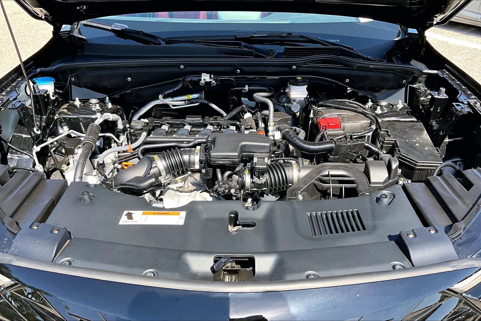 New 2026 Acura ADX A-Spec AWD/4WD image 16