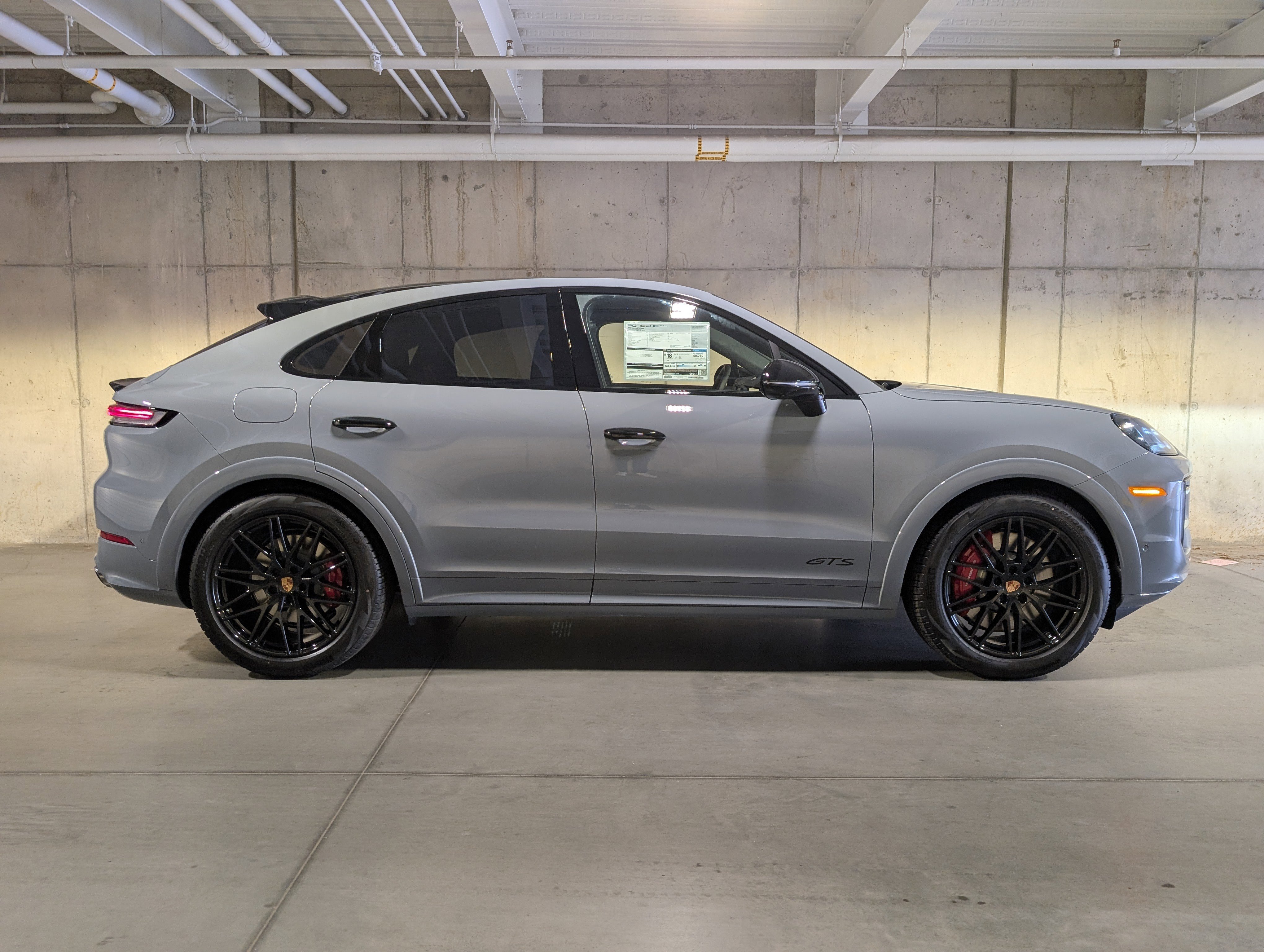 New 2026 Porsche Cayenne GTS AWD/4WD image 9