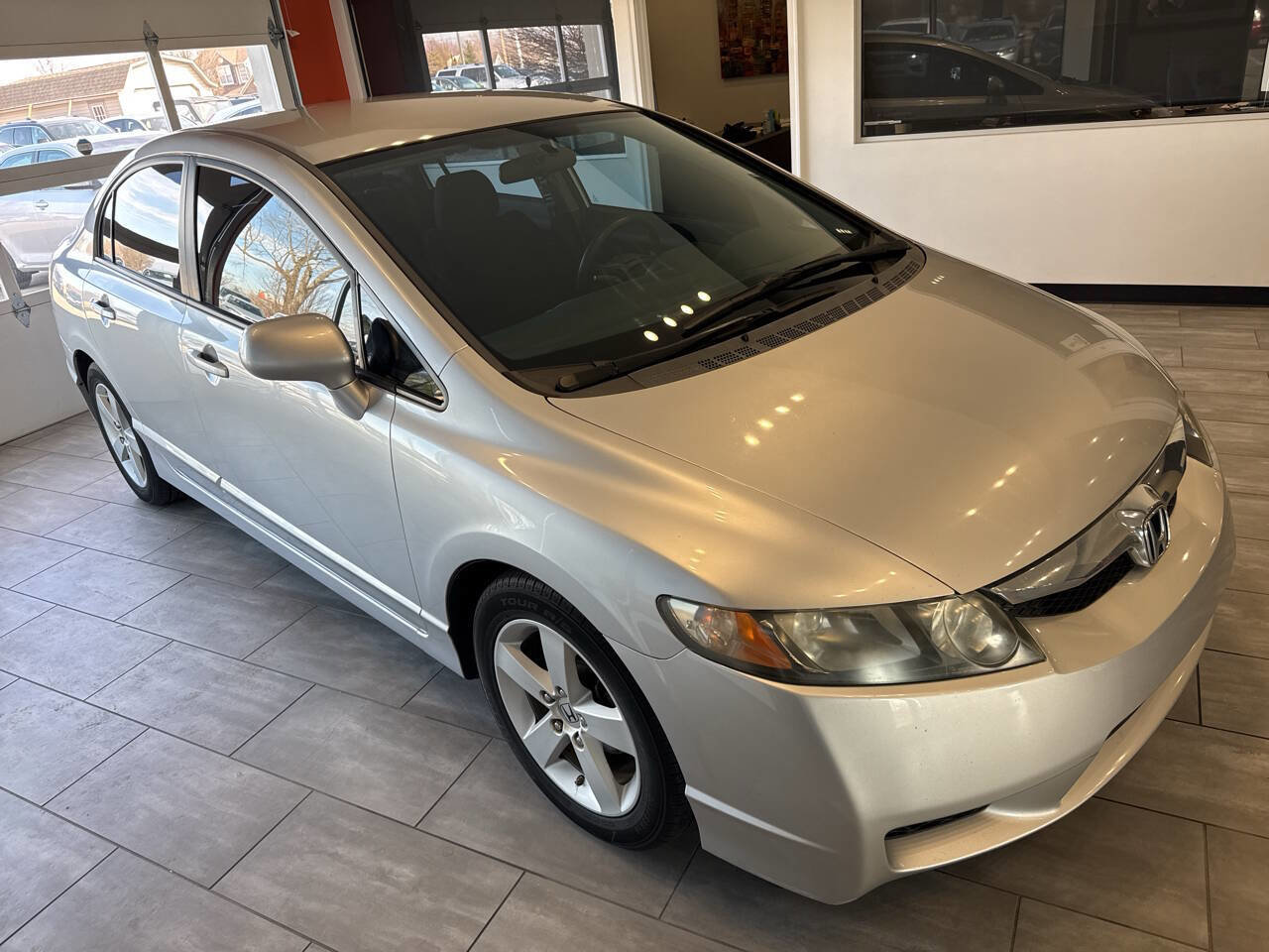 Used 2010 Honda Civic LX-S image 3