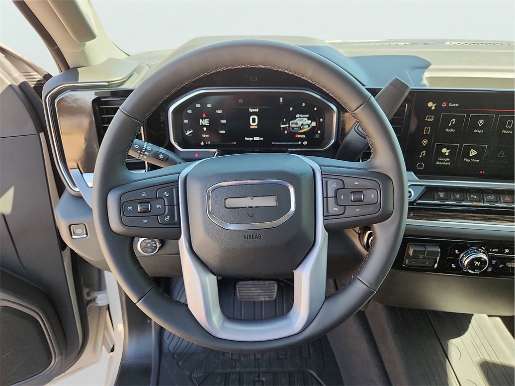 New 2026 GMC Sierra 3500 SLE image 21